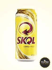 Cerveja Skol