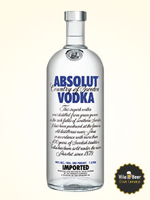 Vodka Absolut