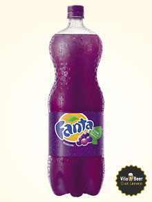 Fanta Uva