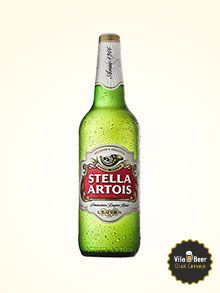 Cerveja Stella Artois