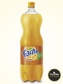 Fanta Laranja