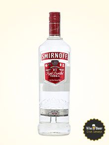 Vodka Smirnoff