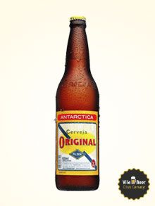 Cerveja Antarctica Original